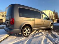 Gebraucht VW Caddy Maxi 125 PS (91 kW) 2018 Grau Van / Kleinbus