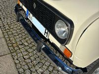 Gebraucht Renault R4 64 PS (47 kW) 1983 Weiß Kleinwagen