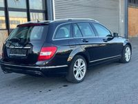 Gebraucht Mercedes C220 170 PS (125 kW) 2012 Schwarz Kombi
