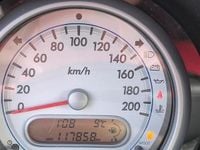 Gebraucht Suzuki Splash 65 PS (47 kW) 2009 Schwarz Kleinwagen