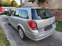 Usata Opel Astra 90 CV (66 kW) 2006 Grigio Station wagon