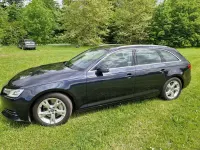 Gebraucht Audi A4 Sport 272 PS (200 kW) 2016 Schwarz Kombi