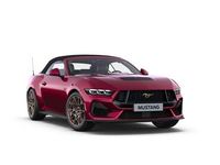 Neu Ford Mustang GT Convertible 446 PS (328 kW) 2025 Holten magenta Cabrio