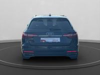 Używany Audi A4 Advanced 150 KM (110 kW) 2021 Czarny Kombi