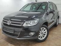 Gebraucht VW Tiguan 179 PS (131 kW) 2011 Schwarz SUV