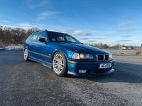 Gebraucht BMW 328 M Sport 193 PS (141 kW) 1998 Blau Kombi