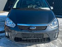 Gebraucht Ford C-MAX 125 PS (91 kW) 2008 Grau Van / Kleinbus