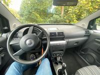 Gebraucht VW Fox 60 PS (44 kW) 2006 Grau Kleinwagen