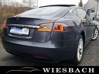 gebraucht Tesla Model S 75 - PANO - Garantie - Leder - Autopilot