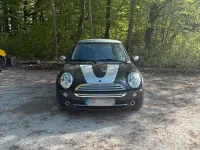Second-hand Mini Cooper 115 CP (84 kW) 2007 Negru Hatchback