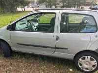 Gebraucht Renault Twingo 58 PS (42 kW) 2005 Kleinwagen
