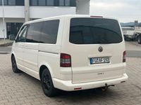 gebraucht VW Multivan T52.5 TDI United 7 Sitz Standheizung