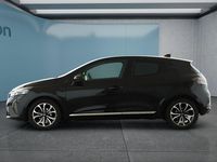 Gebraucht Renault Clio V Techno 90 PS (66 kW) 2025 Schwarz Kleinwagen