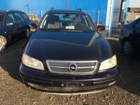 Gebraucht Opel Omega Edition 120 PS (88 kW) 2003 Schwarz metallic Kombi