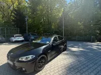 Gebraucht BMW 535 313 PS (230 kW) 2016 Schwarz Limousine