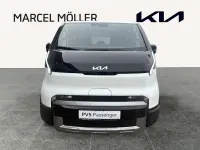 Neu Kia PV5 Plus 119 kW (163 PS) 2026 Weiß Van / Kleinbus
