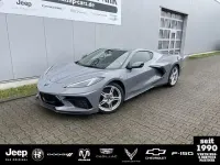 Neu Corvette C8 481 PS (353 kW) 2025 Sea wolf tricoat metallic Coupé