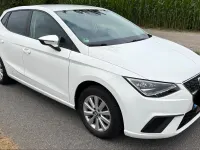 Gebraucht Seat Ibiza Style 95 PS (69 kW) 2020 Weiß Kleinwagen