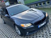 Gebraucht BMW 525 218 PS (160 kW) 2014 Grau Kombi