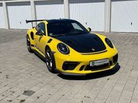 gebraucht Porsche 911 GT3 RS 911Weissach Unikat TOP Zustand Approved