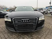 Brugt Audi A8 Ambiente 250 HK (183 kW) 2013 Sort Sedan