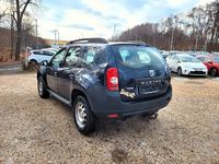 Gebraucht Dacia Duster Ambiance 105 PS (77 kW) 2013 Blau SUV