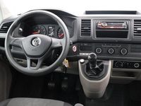 Używany VW Transporter 150 KM (110 kW) 2017 Biały Van