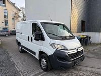 Gebraucht Citroën Jumper Business Class 110 PS (80 kW) 2017 Weiß Van / Kleinbus