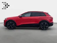 Gebraucht Audi SQ6 e-tron S-Line 359 kW (489 PS) 2025 Soneirarot metallic SUV