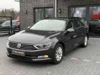 Gebraucht VW Passat Comfortline 120 PS (88 kW) 2018 Mangangrau metallic Kombi