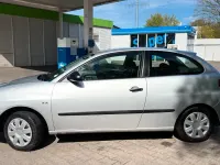 Gebraucht Seat Ibiza 65 PS (47 kW) 2005 Grau Kleinwagen