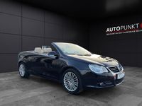 Gebraucht VW Eos 150 PS (110 kW) 2007 Schwarz Cabrio