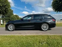 Gebraucht BMW 318 150 PS (110 kW) 2019 Schwarz Kombi