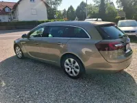 Gebraucht Opel Insignia 163 PS (119 kW) 2014 Grün Limousine