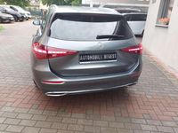 Gebraucht Mercedes C220 200 PS (147 kW) 2022 Selenitgrau Kombi