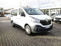 Gebraucht Renault Trafic 140 PS (102 kW) 2018 Weiß Van / Kleinbus