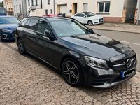 Gebraucht Mercedes C300e 306 PS (225 kW) 2020 Grau Kombi