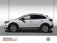 Neu VW Taigo Goal 116 PS (85 kW) 2025 Weiß SUV