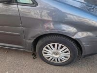 Gebraucht VW Touran 105 PS (77 kW) 2003 Grau Van / Kleinbus