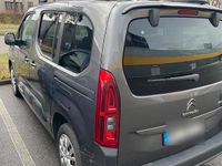 Gebraucht Citroën Berlingo 75 PS (55 kW) 2018 Grau Van / Kleinbus