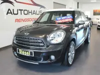 Gebraucht Mini Cooper D Countryman 111 PS (81 kW) 2015 Grau SUV