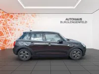 Gebraucht Mini Cooper 136 PS (100 kW) 2015 Braun Kleinwagen