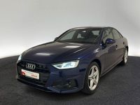 Gebraucht Audi A4 Advanced Plus 204 PS (150 kW) 2023 Blau Limousine