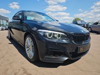 Gebraucht BMW 218 M Sport 136 PS (100 kW) 2019 Schwarz Coupé