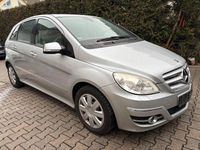 Gebraucht Mercedes B150 Edition 95 PS (69 kW) 2008 Grau Van / Kleinbus
