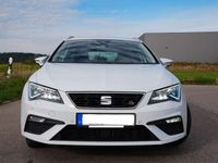 Gebraucht Seat Leon ST FR 150 PS (110 kW) 2017 Weiß Kombi