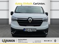 Gebraucht Renault Trafic Komfort 131 PS (96 kW) 2024 Arktisweiß Van / Kleinbus