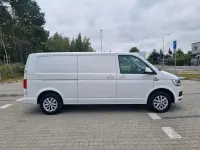 Gebraucht VW Transporter 150 PS (110 kW) 2019 Weiß Van