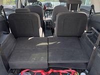 Gebraucht Ford Grand C-Max Titanium 125 PS (91 kW) 2017 Schwarz Van / Kleinbus