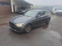Gebraucht BMW 120 M Sport 184 PS (135 kW) 2013 Grau Kleinwagen